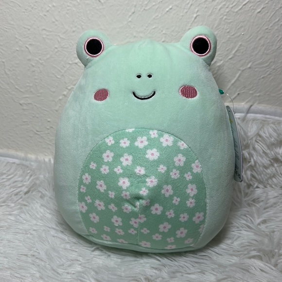 Squishmallows Other - Fritz The Frog 8” Squishmallows